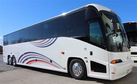 mci bus for sale by owner.